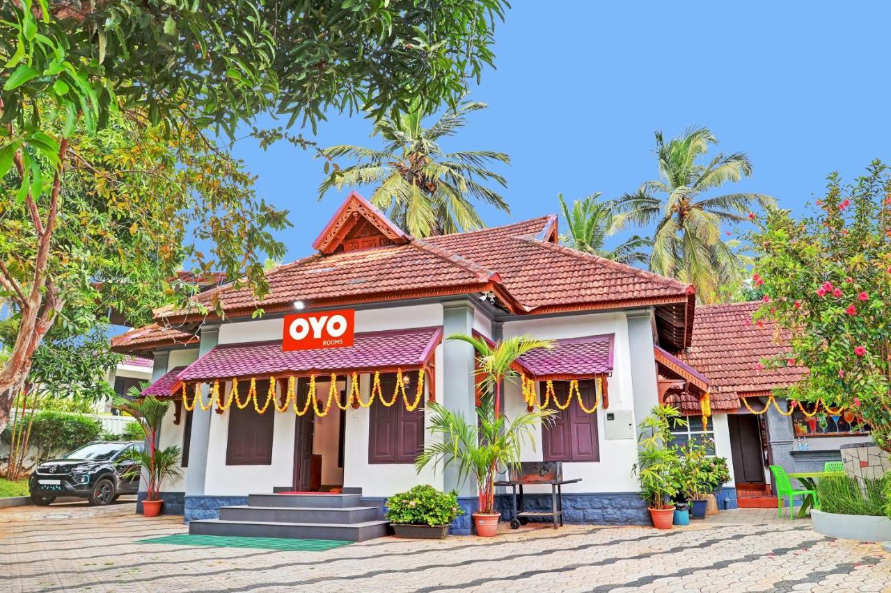 Oyo Pop Tavern Heritage Thiruvananthapuram Exterior photo